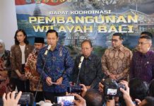 Soroti Kemacetan hingga Rencana Tol Gilimanuk–Mengwi, AHY: Pusat Berkomitmen Percepat Tangani Sejumlah Persoalan di Bali