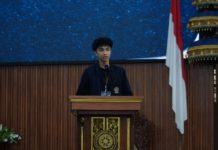 Soroti Wacana Bangunan 45 Meter, BEM Unud: Jangan Korbankan Jati Diri Bali