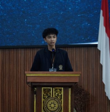Soroti Wacana Bangunan 45 Meter, BEM Unud: Jangan Korbankan Jati Diri Bali