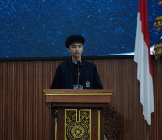 Soroti Wacana Bangunan 45 Meter, BEM Unud: Jangan Korbankan Jati Diri Bali