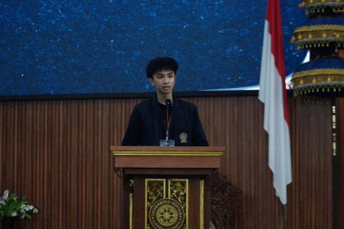 Soroti Wacana Bangunan 45 Meter, BEM Unud: Jangan Korbankan Jati Diri Bali 1