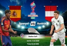 Spanyol vs Austria, La Roja Dibayangi Kutukan Fase Gugur