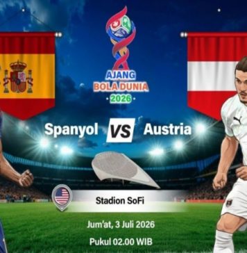Spanyol vs Austria, La Roja Dibayangi Kutukan Fase Gugur