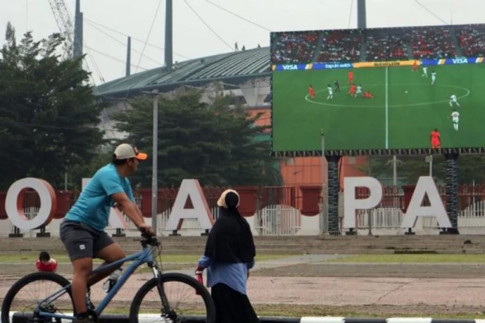 Stadion Pakansari Siap Jadi Ajang ASEAN Championship 2026 1
