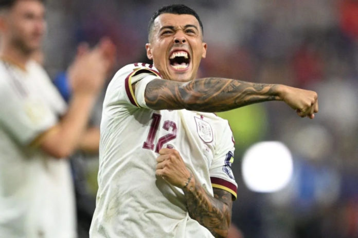 Sumbang Gol Saat Spanyol Kalahkan Prancis, Pedro Porro: Final Piala Dunia 2026 Mimpi Yang Jadi Kenyataan 1