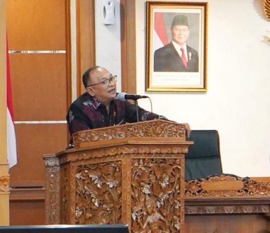 Surplus APBD Bali 2025 Tembus Rp493,66 Miliar