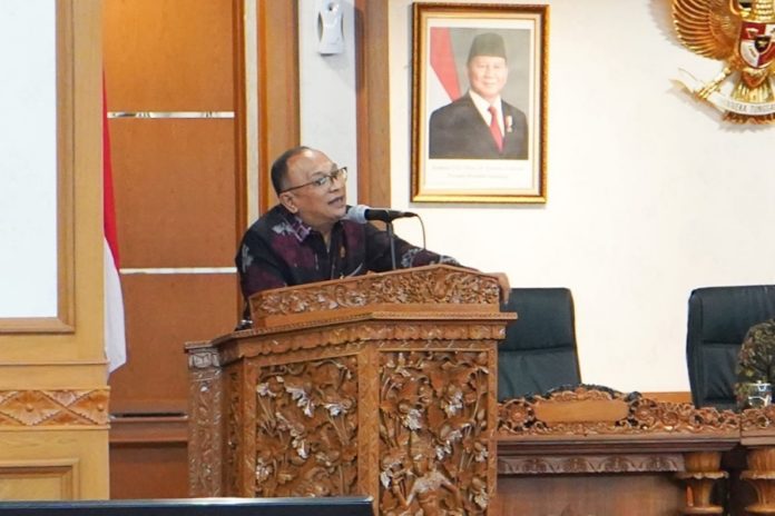 Surplus APBD Bali 2025 Tembus Rp493,66 Miliar 1