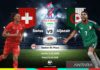 Swiss vs Aljazair, Pembuktian Adu Taktik Yakin dan Petkovis