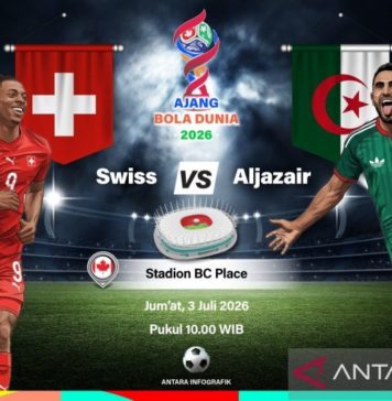 Swiss vs Aljazair, Pembuktian Adu Taktik Yakin dan Petkovis