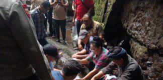 Tambah Populasi Ikan, Ribuan Bibit Nila Ditebar di Desa Pejeng