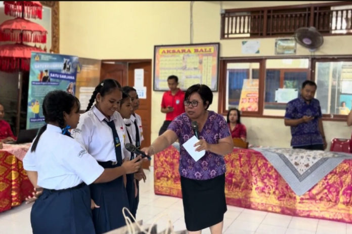 Tanamkan Budaya Kelola Sampah Sejak Dini, Siswa SMPN 5 Sudimara Didorong Jadi Agen Perubahan 1