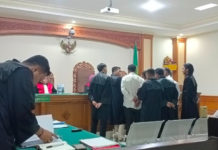 Tanggapi Pembelaan Mantan Kades dan Manager, Jaksa Tetap Pada Tuntutan