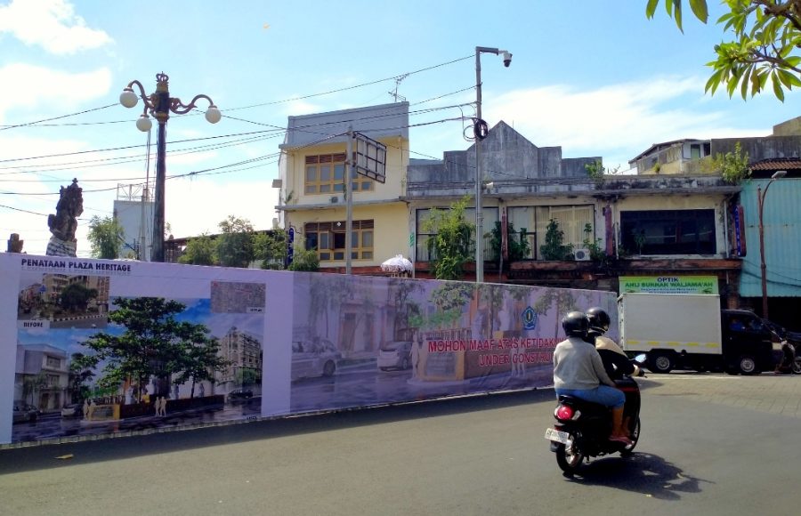 5 Berita Terpopuler: Dari Penataan Pusat Kota Denpasar hingga Pekerja TPS 3R Mogok