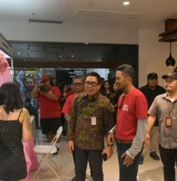 Tattoo Festival di Denpasar Dorong Penguatan Ekonomi Kreatif Kota