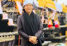 Tawur Manca Wali Krama di Pura Hulundanu Batur Dimulai 12 Agustus, Puncak Upacara pada 26 September 2026