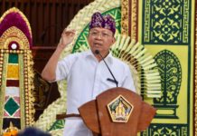 Tegaskan Dukungan Penuh Program Prioritas Presiden Prabowo, Gubernur Koster Beber Langkah Kongkret Bali