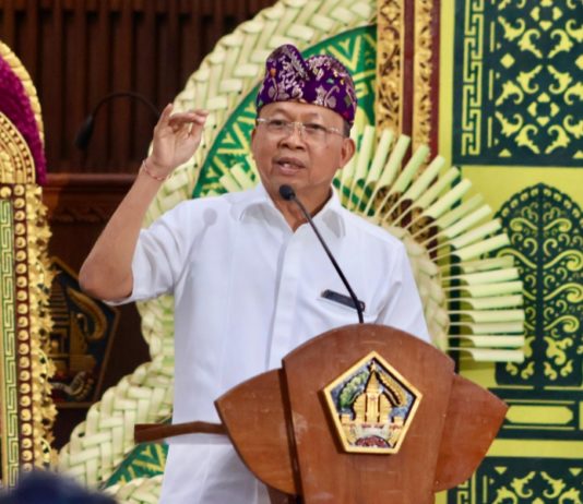 Tegaskan Dukungan Penuh Program Prioritas Presiden Prabowo, Gubernur Koster Beber Langkah Kongkret Bali