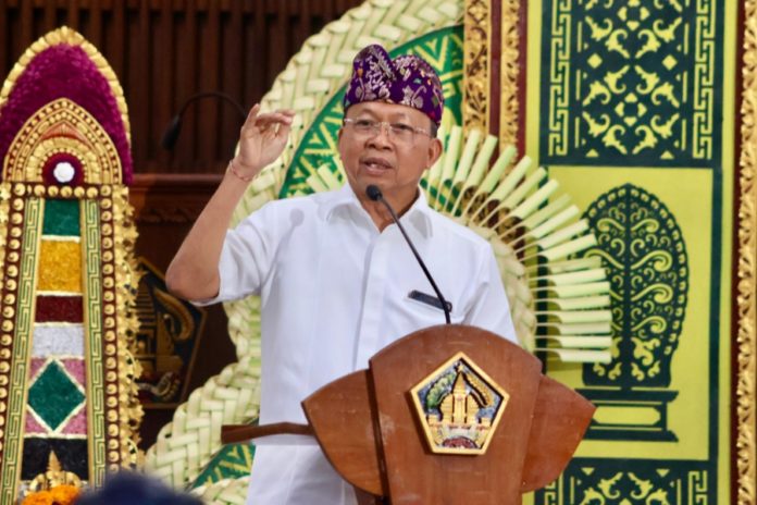 Tegaskan Dukungan Penuh Program Prioritas Presiden Prabowo, Gubernur Koster Beber Langkah Kongkret Bali 2