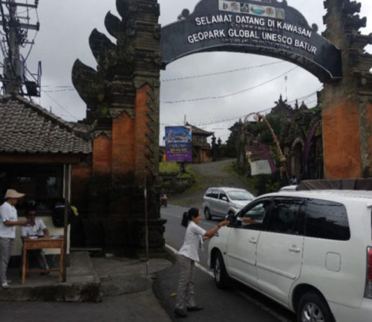 Tekan Kebocoran Retribusi di Kintamani, Disparbud Siapkan 4 Pos Bantu di Jalur Tikus