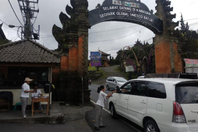 Tekan Kebocoran Retribusi Di Kintamani, Disparbud Siapkan 4 Pos Bantu Di Jalur Tikus 1