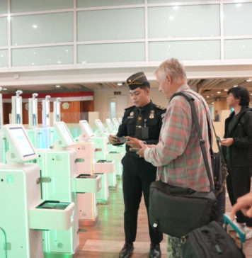 Terbitkan 3 Juta VoA, PNBP Imigrasi Naik 6,42 Persen