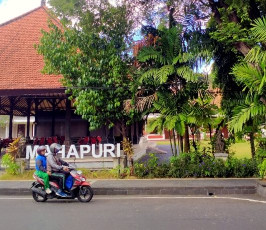 Terkait Patung Charlie Chaplin di Bali Hotel, Pemkot Denpasar Diimbau Kaji Aspek Hukum