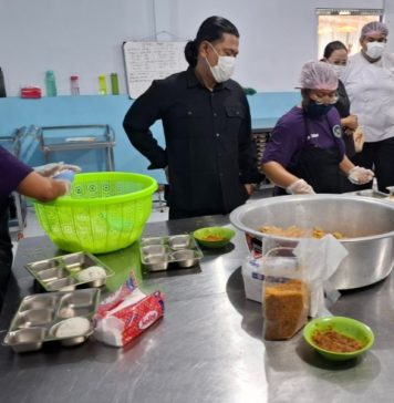 Tiga Dapur MBG di Tabanan Menunggu Operasional