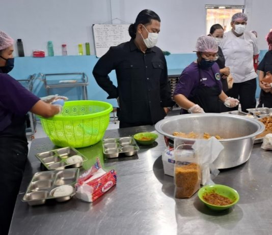 Tiga Dapur MBG di Tabanan Menunggu Operasional
