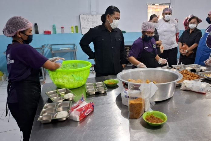 Tiga Dapur MBG Di Tabanan Menunggu Operasional 1