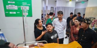 Tiga Korban Ledakan Masih Dirawat, Bupati Klungkung Larang Gunakan Balon Gas dalam Seremonial