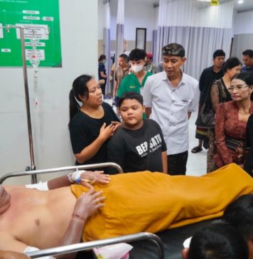 Tiga Korban Ledakan Masih Dirawat, Bupati Klungkung Larang Gunakan Balon Gas dalam Seremonial