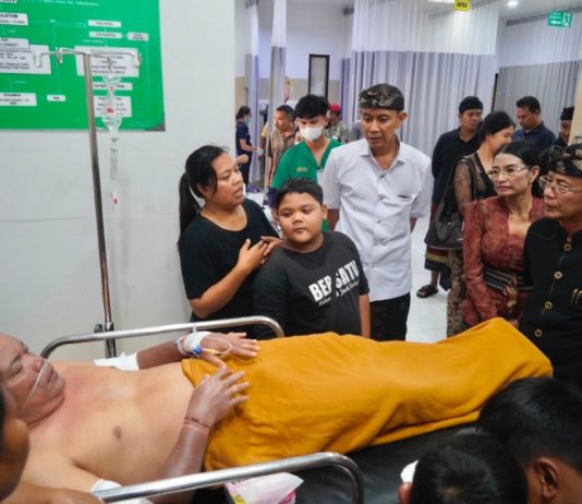 Tiga Korban Ledakan Masih Dirawat, Bupati Klungkung Larang Gunakan Balon Gas dalam Seremonial