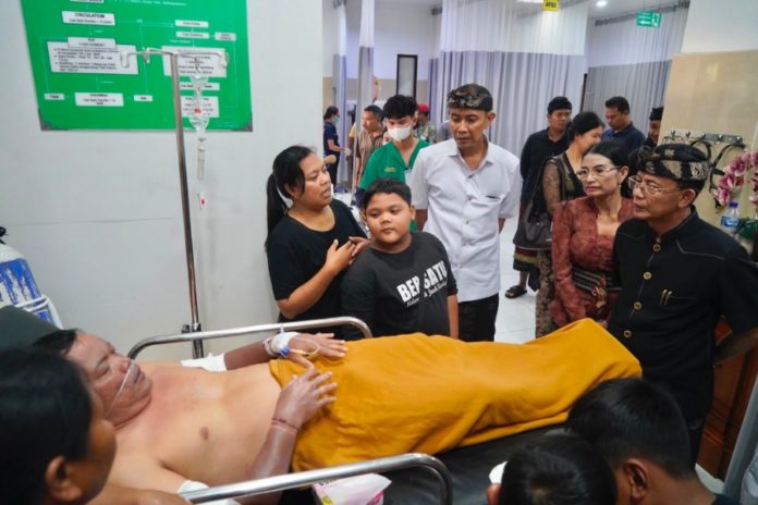 Tiga Korban Ledakan Masih Dirawat, Bupati Klungkung Larang Gunakan Balon Gas Dalam Seremonial 1