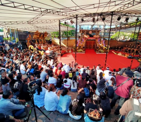 Tiga Pekan PKB 2026, Hampir 1,5 Juta Pengunjung Nikmati Ragam Penampilan Seni Budaya