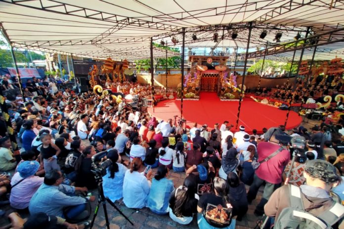 Tiga Pekan PKB 2026, Hampir 1,5 Juta Pengunjung Nikmati Ragam Penampilan Seni Budaya 1