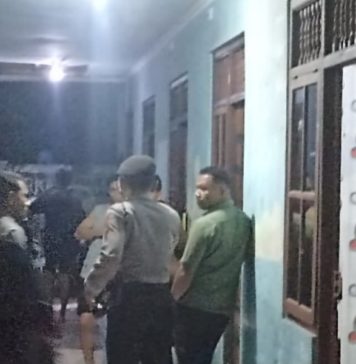 Tim Favoritnya Menang, Warga Mabuk Geber Motor di Jalan Akasia Picu Bentrokan