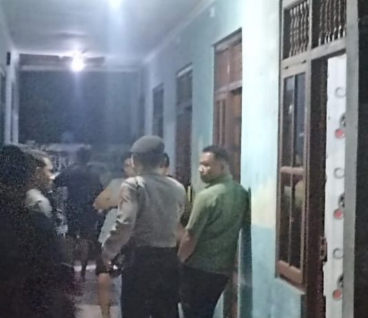 Tim Favoritnya Menang, Warga Mabuk Geber Motor di Jalan Akasia Picu Bentrokan