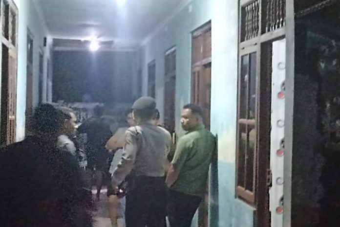 Tim Favoritnya Menang, Warga Mabuk Geber Motor Di Jalan Akasia Picu Bentrokan 1