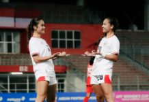 Timnas Putri Indonesia Juara AFF Women’s Cup