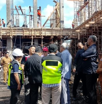 Tinjau Proyek SDN 14 dan Rencana Perbaikan SDN 15 Pemecutan, DPRD Denpasar Beri Sejumlah Catatan