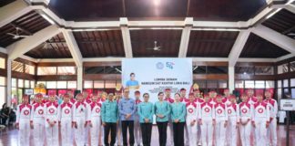 TP PKK Gianyar Antar Pelajar Tampil Percaya Diri di Ajang HKG PKK Provinsi Bali