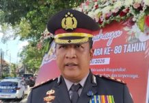 Tren Kriminalitas di Tabanan Melandai, Turun 15 Persen