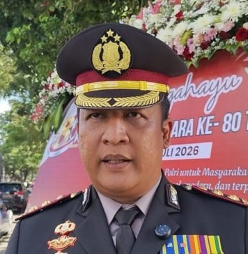 Tren Kriminalitas di Tabanan Melandai, Turun 15 Persen