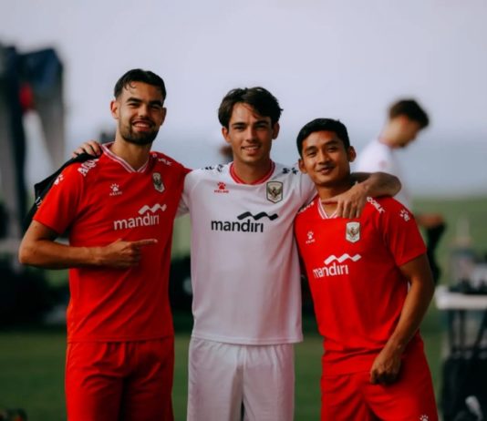 Trio Bali United Bersinar Bersama Timnas Indonesia