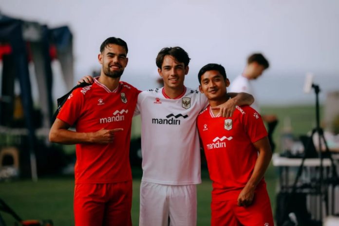 Trio Bali United Bersinar Bersama Timnas Indonesia 1
