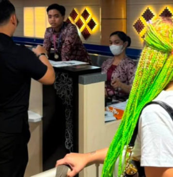 Tujuh Bulan, Imigrasi Ngurah Rai Tindak 531 WNA