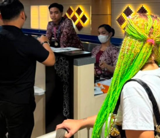 Tujuh Bulan, Imigrasi Ngurah Rai Tindak 531 WNA