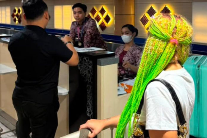 Tujuh Bulan, Imigrasi Ngurah Rai Tindak 531 WNA 1