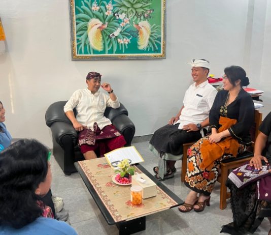 Twibbon MPLS Viral, Disdikpora Bali Tegur SMK PGRI 5 Denpasar