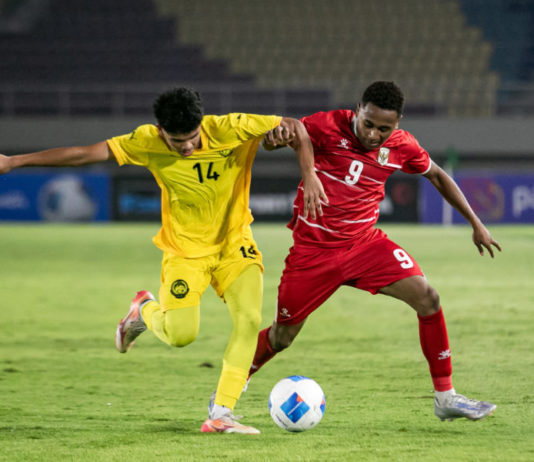 Uji Coba Garuda Championship Series 2026: Timnas U-17 Indonesia Ditahan Imbang Malaysia